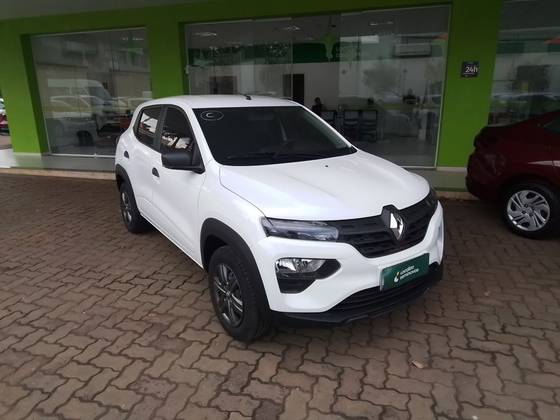 RENAULT KWID 1.0 12V SCE FLEX ZEN MANUAL RENAULT KWID 1.0 12V SCE FLEX ZEN MANUAL